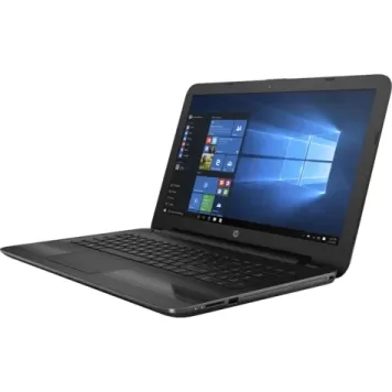Ноутбук HP 255 G5 W4M80EA AMD E2-7110 APU 15.6" HD LED 4GB AMD Radeon R2 Graphics HDD:500GB Цвет:серебряный
