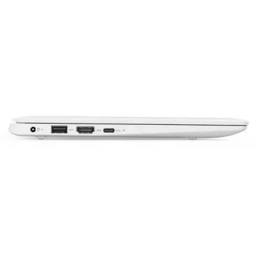 Laptop Lenovo IpeaPad S130-11IGM 81J1006VIV Intel Celeron N4000 11.6" HD TN 2GB eMMC:64GB Windows 10 S Color:white