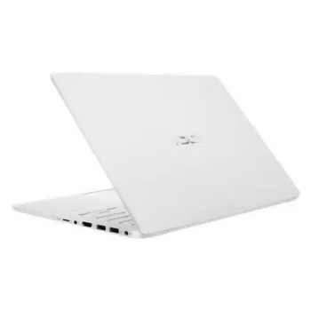 Laptop Asus E406 E406MA-BV074TS Intel Celeron N4000 14" HD 4GB eMMC:64GB Windows 10 S Color:white