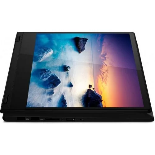 מחשב נייד Lenovo IdeaPad C340-14IML 81TK009BIV Intel Core i5-10210U 14" TOUCH FHD IPS 16GB MX230 SSD:1TB Windows 10 צבע שחור