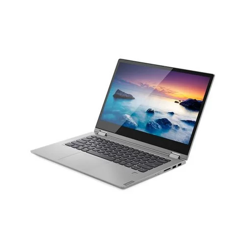 מחשב נייד Lenovo IdeaPad C340-14IML 81TK006KIV Intel Core i7-10510U 14" TOUCH FHD IPS 8GB MX230 SSD:512GB Windows 10 צבע אפור