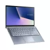 מחשב נייד Asus ZenBook 14 UX431FA UX431FA-AM129 Intel Core i5-10210U 14" FHD Anti-Glare 8GB SSD:256GB  צבע כחול