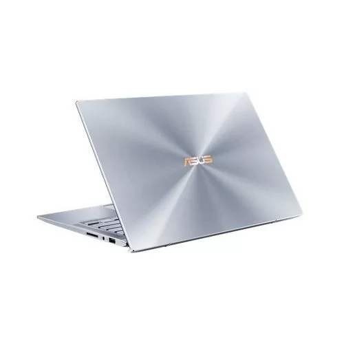 מחשב נייד Asus ZenBook 14 UX431FA UX431FA-AM129 Intel Core i5-10210U 14" FHD Anti-Glare 8GB SSD:256GB  צבע כחול