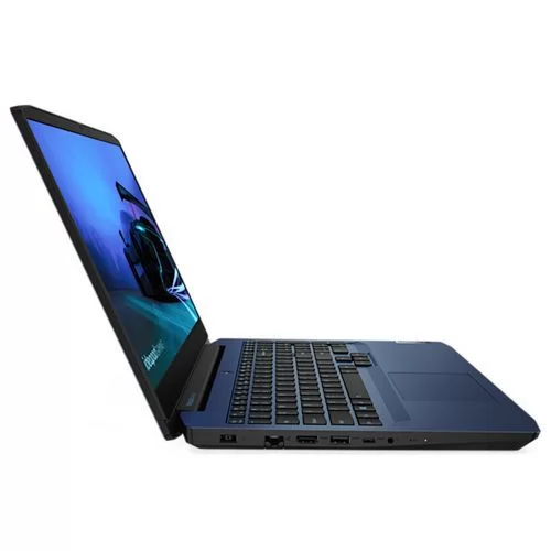 Gaming Laptop Lenovo IdeaPad Gaming 3 81Y4009SIV Intel Core i5-10300H 15.6" FHD IPS 16GB GTX 1650 HDD:1TB SSD:256GB Windows 10 Color:blue