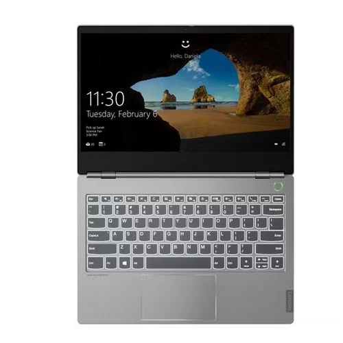מחשב נייד Lenovo ThinkBook 13s-IML 20RR0003IV Intel Core i7-10510U 13.3" FHD IPS 16GB SSD:512GB Windows 10 Pro צבע אפור