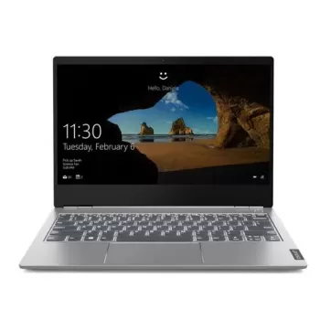 מחשב נייד Lenovo ThinkBook 13s-IML 20RR0003IV Intel Core i7-10510U 13.3" FHD IPS 16GB SSD:512GB Windows 10 Pro צבע אפור