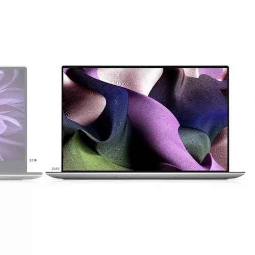 מחשב נייד גיימינג Dell XPS 15 9500 XP-RD33-12001 Intel Core i7-10750H 15.6" TOUCH UHD, 4K Anti-Glare 32GB GTX 1650 Ti SSD:1TB Windows 10 Pro צבע כסוף
