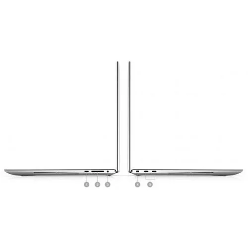 מחשב נייד גיימינג Dell XPS 15 9500 XP-RD33-12001 Intel Core i7-10750H 15.6" TOUCH UHD, 4K Anti-Glare 32GB GTX 1650 Ti SSD:1TB Windows 10 Pro צבע כסוף