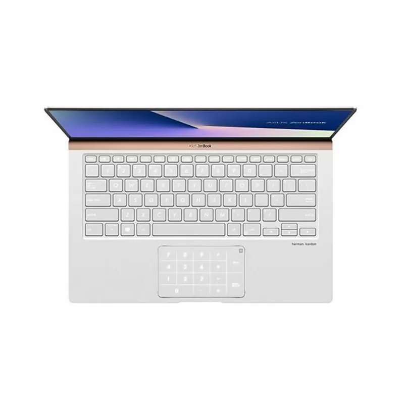 מחשב נייד Asus ZenBook 13 UX333FAC UX333FAC-A3176T Intel Core i5-10210U 13.3" FHD Anti-Glare 8GB SSD:512GB Windows 10 צבע כסוף