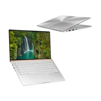 מחשב נייד Asus ZenBook 13 UX333FAC UX333FAC-A3176T Intel Core i5-10210U 13.3" FHD Anti-Glare 8GB SSD:512GB Windows 10 צבע כסוף