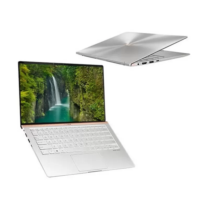 מחשב נייד Asus ZenBook 13 UX333FAC UX333FAC-A3176T Intel Core i5-10210U 13.3" FHD Anti-Glare 8GB SSD:512GB Windows 10 צבע כסוף
