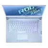 Gaming Laptop Asus ROG Strix G15 FX512LU-HN157 Intel Core i7-10750H 15.6" FHD IPS 32GB GTX 1660 Ti SSD:1TB Color:silver