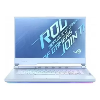 Игровой Ноутбук Asus ROG Strix G15 FX512LU-HN157 Intel Core i7-10750H 15.6" FHD IPS 32GB GTX 1660 Ti SSD:1TB Цвет:серебряный Игровой Ноутбук Asus ROG Strix G15 FX512LU-HN157 Intel Core i7-10750H 15.6" FHD IPS 32GB GTX 1660 Ti SSD:1TB Цвет:серебряный