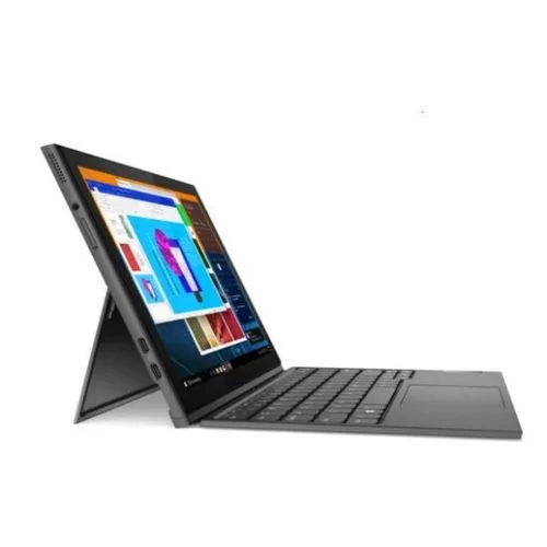 מחשב נייד Lenovo ideapad Duet 3-10IGL5 82AT0068IV Intel Pentium Silver N5030 10.3" TOUCH FHD+ IPS 8GB eMMC:128GB Windows 10 Pro צבע אפור