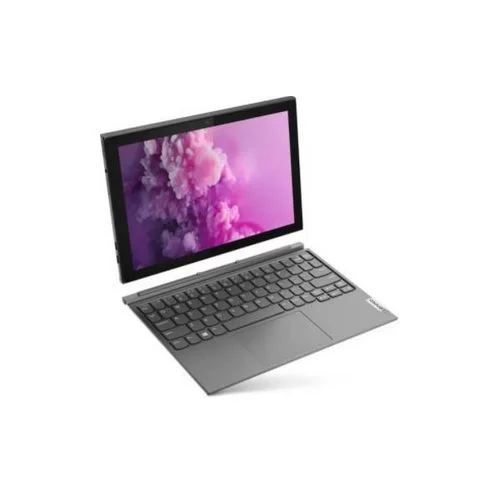 מחשב נייד Lenovo ideapad Duet 3-10IGL5 82AT0068IV Intel Pentium Silver N5030 10.3" TOUCH FHD+ IPS 8GB eMMC:128GB Windows 10 Pro צבע אפור