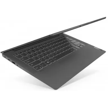 Laptop Lenovo IdeaPad 5-14ITL05 82FE00HBIV Intel Core i3-1115G4 14" FHD IPS 8GB SSD:256GB Color:graphite grey