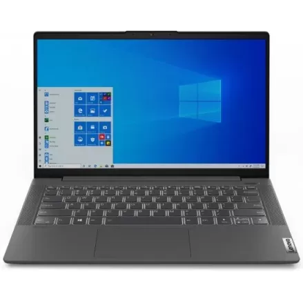 Laptop Lenovo IdeaPad 5-14ITL05 82FE00HBIV Intel Core i3-1115G4 14" FHD IPS 8GB SSD:256GB Color:graphite grey