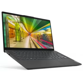 Laptop Lenovo IdeaPad 5-14ITL05 82FE00HBIV Intel Core i3-1115G4 14" FHD IPS 8GB SSD:256GB Color:graphite grey