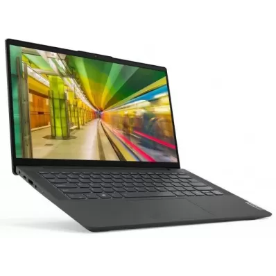 Laptop Lenovo IdeaPad 5-14ITL05 82FE00HBIV Intel Core i3-1115G4 14" FHD IPS 8GB SSD:256GB Color:graphite grey