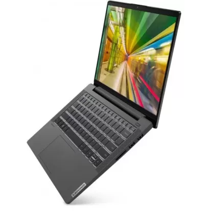 Laptop Lenovo IdeaPad 5-14ITL05 82FE00HBIV Intel Core i3-1115G4 14" FHD IPS 8GB SSD:256GB Color:graphite grey
