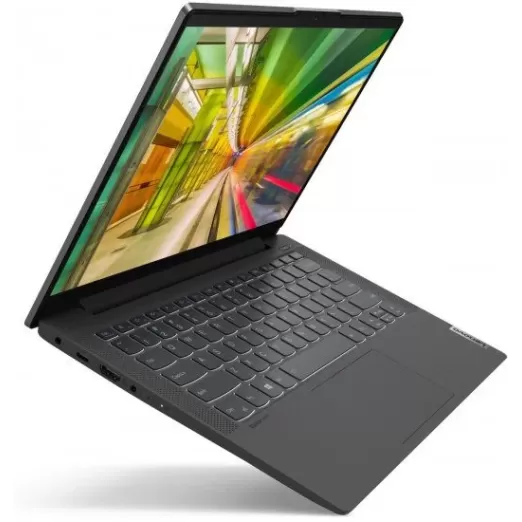 Laptop Lenovo IdeaPad 5-14ITL05 82FE00HBIV Intel Core i3-1115G4 14" FHD IPS 8GB SSD:256GB Color:graphite grey