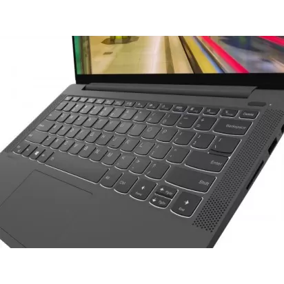 Laptop Lenovo IdeaPad 5-14ITL05 82FE00HBIV Intel Core i3-1115G4 14" FHD IPS 8GB SSD:256GB Color:graphite grey