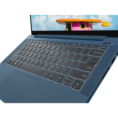 מחשב נייד Lenovo IdeaPad 5-14ITL05 82FE00J2IV Intel Core i3-1115G4 14" FHD IPS 8GB SSD:256GB Windows 10 S צבע כחול מחשב נייד Lenovo IdeaPad 5-14ITL05 82FE00J2IV Intel Core i3-1115G4 14" FHD IPS 8GB SSD:256GB Windows 10 S צבע כחול