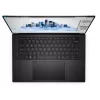 מחשב נייד מקצועי Dell Precision 5560 PM-RD33-12853 Intel Core i7-11800H 15.6" TOUCH UHD+ HDR400 16GB NVIDIA Quadro T1200 SSD:512GB Windows 10 Pro