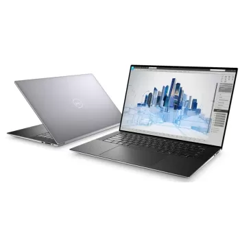 מחשב נייד מקצועי Dell Precision 5560 PM-RD33-12853 Intel Core i7-11800H 15.6" TOUCH UHD+ HDR400 16GB NVIDIA Quadro T1200 SSD:512GB Windows 10 Pro