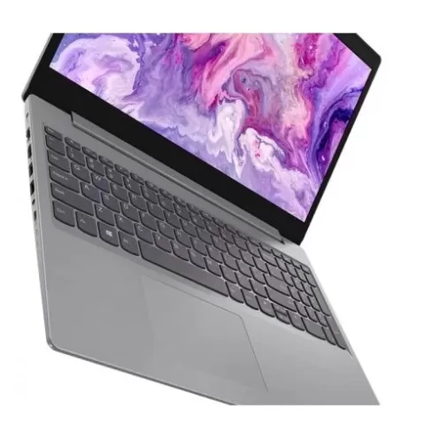Ноутбук Lenovo ideapad L3-15ITL6 82HL003UIV Intel Core i3-1115G4 15.6" FHD IPS 4GB SSD:256GB Цвет:Платиново-серый
