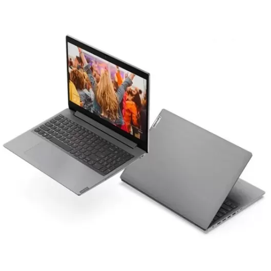 Ноутбук Lenovo ideapad L3-15ITL6 82HL003UIV Intel Core i3-1115G4 15.6" FHD IPS 4GB SSD:256GB Цвет:Платиново-серый