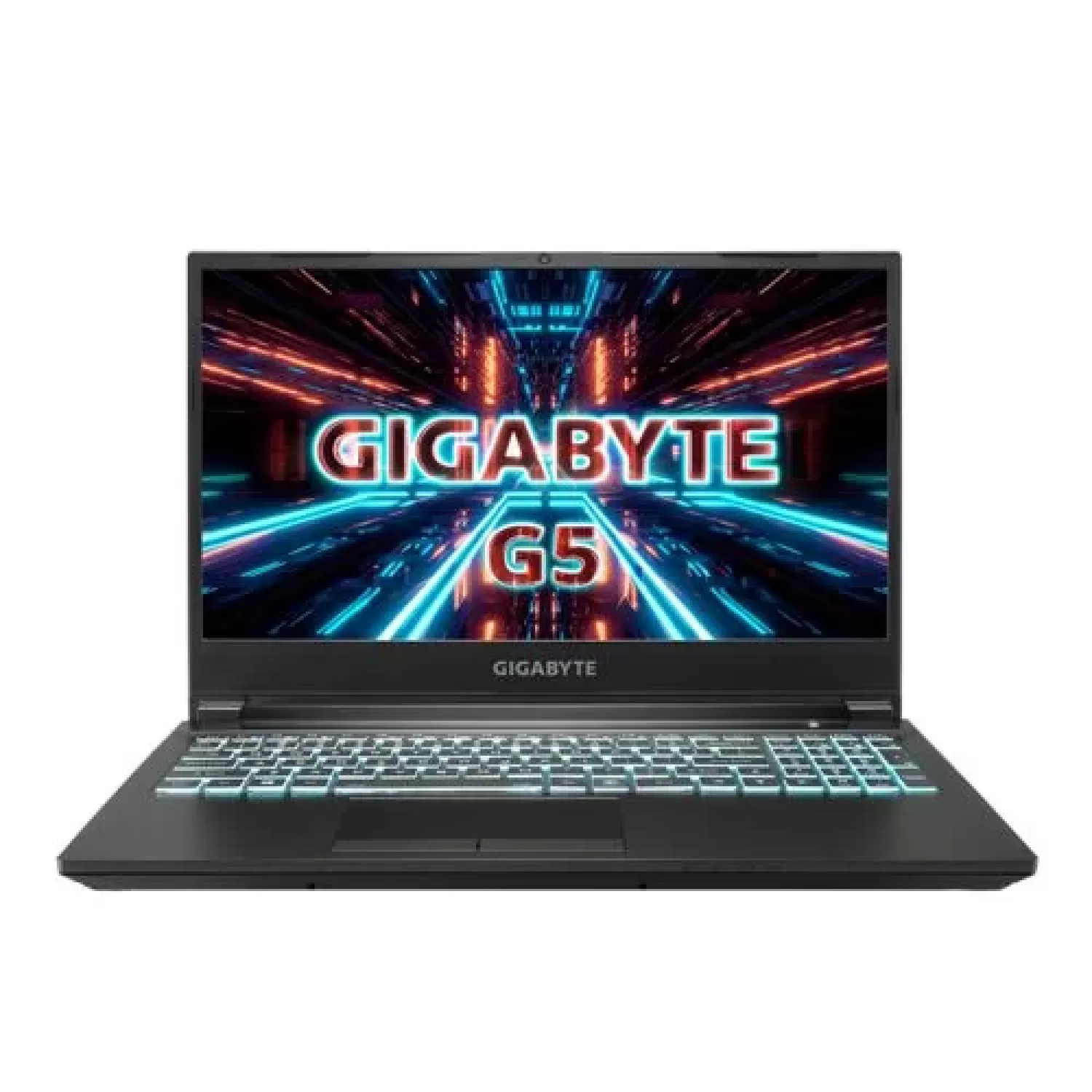Gaming Laptop Gigabyte G5 15 MD GBN-G5-51123SD Intel Core i5-11400H 15.6" FHD 144Hz 16GB RTX 3050 Ti SSD:512GB Color:black