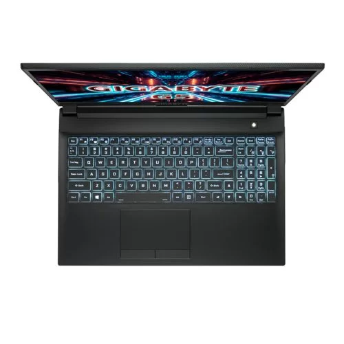 מחשב נייד גיימינג Gigabyte G5 15 MD GBN-G5-51123SD Intel Core i5-11400H 15.6" FHD 144Hz 16GB RTX 3050 Ti SSD:512GB צבע שחור מחשב נייד גיימינג Gigabyte G5 15 MD GBN-G5-51123SD Intel Core i5-11400H 15.6" FHD 144Hz 16GB RTX 3050 Ti SSD:512GB צבע שחור