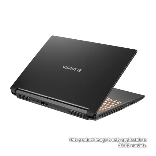 מחשב נייד גיימינג Gigabyte G5 15 MD GBN-G5-51123SD Intel Core i5-11400H 15.6" FHD 144Hz 16GB RTX 3050 Ti SSD:512GB צבע שחור מחשב נייד גיימינג Gigabyte G5 15 MD GBN-G5-51123SD Intel Core i5-11400H 15.6" FHD 144Hz 16GB RTX 3050 Ti SSD:512GB צבע שחור