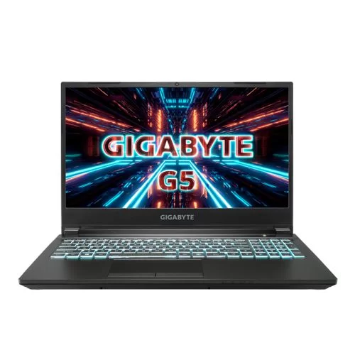 מחשב נייד גיימינג Gigabyte G5 15 MD GBN-G5-51123SD Intel Core i5-11400H 15.6" FHD 144Hz 16GB RTX 3050 Ti SSD:512GB צבע שחור מחשב נייד גיימינג Gigabyte G5 15 MD GBN-G5-51123SD Intel Core i5-11400H 15.6" FHD 144Hz 16GB RTX 3050 Ti SSD:512GB צבע שחור
