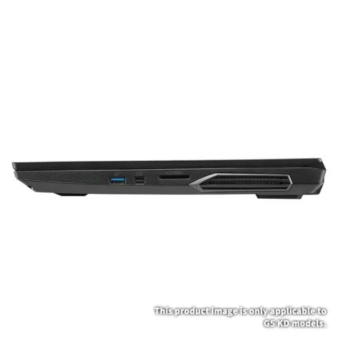 מחשב נייד גיימינג Gigabyte G5 15 MD GBN-G5-51123SD Intel Core i5-11400H 15.6" FHD 144Hz 16GB RTX 3050 Ti SSD:512GB צבע שחור מחשב נייד גיימינג Gigabyte G5 15 MD GBN-G5-51123SD Intel Core i5-11400H 15.6" FHD 144Hz 16GB RTX 3050 Ti SSD:512GB צבע שחור