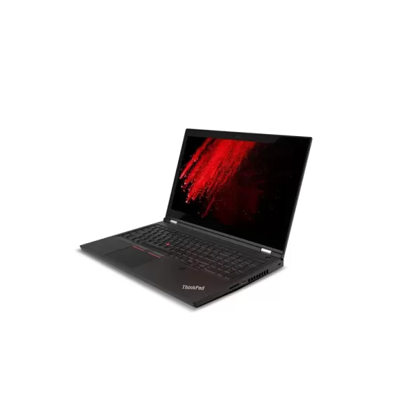 מחשב נייד מקצועי Lenovo P15 Gen 2 (ThinkPad) 20YQ000BIV Intel Core i9-11950H 15.6" FHD IPS 32GB NVIDIA RTX A2000 SSD:1TB Windows 10 Pro צבע שחור