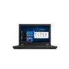 מחשב נייד מקצועי Lenovo P15 Gen 2 (ThinkPad) 20YQ000BIV Intel Core i9-11950H 15.6" FHD IPS 32GB NVIDIA RTX A2000 SSD:1TB Windows 10 Pro צבע שחור