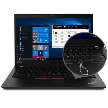 Профессиональный Ноутбук Lenovo P14s Gen 2 (ThinkPad) 21A0000MIV AMD Ryzen 7 PRO 5850U 14" FHD Low 32GB NVIDIA Quadro T500 SSD:512GB Windows 10 Pro Профессиональный Ноутбук Lenovo P14s Gen 2 (ThinkPad) 21A0000MIV AMD Ryzen 7 PRO 5850U 14" FHD Low 32GB NVIDIA Quadro T500 SSD:512GB Windows 10 Pro