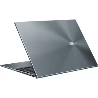 Ноутбук Asus Zenbook 14X OLED UX5401 UX5401EA-KN144W Intel Core i7-1165G7 14" TOUCH 2.8K 16GB SSD:1TB Windows 11 Цвет:Сосна серая Ноутбук Asus Zenbook 14X OLED UX5401 UX5401EA-KN144W Intel Core i7-1165G7 14" TOUCH 2.8K 16GB SSD:1TB Windows 11 Цвет:Сосна серая