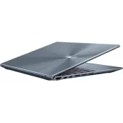 Ноутбук Asus Zenbook 14X OLED UX5401 UX5401EA-KN144W Intel Core i7-1165G7 14" TOUCH 2.8K 16GB SSD:1TB Windows 11 Цвет:Сосна серая Ноутбук Asus Zenbook 14X OLED UX5401 UX5401EA-KN144W Intel Core i7-1165G7 14" TOUCH 2.8K 16GB SSD:1TB Windows 11 Цвет:Сосна серая