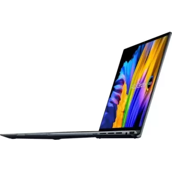 Ноутбук Asus Zenbook 14X OLED UX5401 UX5401EA-KN144W Intel Core i7-1165G7 14" TOUCH 2.8K 16GB SSD:1TB Windows 11 Цвет:Сосна серая Ноутбук Asus Zenbook 14X OLED UX5401 UX5401EA-KN144W Intel Core i7-1165G7 14" TOUCH 2.8K 16GB SSD:1TB Windows 11 Цвет:Сосна серая