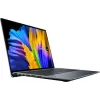 Ноутбук Asus Zenbook 14X OLED UX5401 UX5401EA-KN144W Intel Core i7-1165G7 14" TOUCH 2.8K 16GB SSD:1TB Windows 11 Цвет:Сосна серая Ноутбук Asus Zenbook 14X OLED UX5401 UX5401EA-KN144W Intel Core i7-1165G7 14" TOUCH 2.8K 16GB SSD:1TB Windows 11 Цвет:Сосна серая