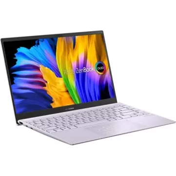 Laptop Asus Zenbook 13 UX325 UX325EA-KG668W Intel Core i5-1135G7 13.3" FHD OLED 8GB SSD:256GB Windows 11 Color:Lilac Mist Laptop Asus Zenbook 13 UX325 UX325EA-KG668W Intel Core i5-1135G7 13.3" FHD OLED 8GB SSD:256GB Windows 11 Color:Lilac Mist