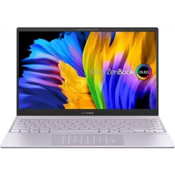 מחשב נייד Asus Zenbook 13 UX325 UX325EA-KG668W Intel Core i5-1135G7 13.3" FHD OLED 8GB SSD:256GB Windows 11 צבע לילך מיסט