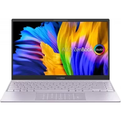 Laptop Asus Zenbook 13 UX325 UX325EA-KG668W Intel Core i5-1135G7 13.3" FHD OLED 8GB SSD:256GB Windows 11 Color:Lilac Mist Laptop Asus Zenbook 13 UX325 UX325EA-KG668W Intel Core i5-1135G7 13.3" FHD OLED 8GB SSD:256GB Windows 11 Color:Lilac Mist