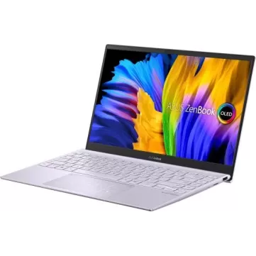 Laptop Asus Zenbook 13 UX325 UX325EA-KG668W Intel Core i5-1135G7 13.3" FHD OLED 8GB SSD:256GB Windows 11 Color:Lilac Mist Laptop Asus Zenbook 13 UX325 UX325EA-KG668W Intel Core i5-1135G7 13.3" FHD OLED 8GB SSD:256GB Windows 11 Color:Lilac Mist