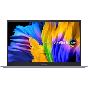 Laptop Asus Zenbook 13 UX325 UX325EA-KG668W Intel Core i5-1135G7 13.3" FHD OLED 8GB SSD:256GB Windows 11 Color:Lilac Mist Laptop Asus Zenbook 13 UX325 UX325EA-KG668W Intel Core i5-1135G7 13.3" FHD OLED 8GB SSD:256GB Windows 11 Color:Lilac Mist
