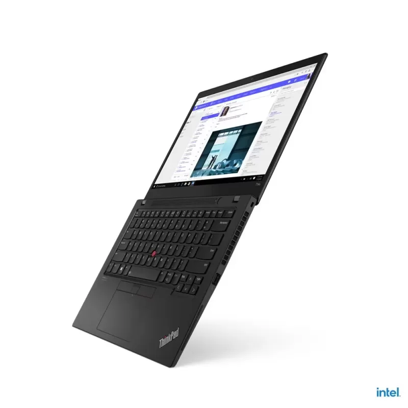 מחשב נייד Lenovo ThinkPad T14s Gen 2 20WM00A5IV Intel Core i7-1165G7 14" UHD IPS 32GB SSD:1TB Windows 10 Pro צבע וילי בלאק