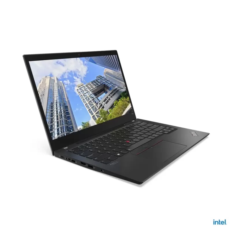 מחשב נייד Lenovo ThinkPad T14s Gen 2 20WM00A5IV Intel Core i7-1165G7 14" UHD IPS 32GB SSD:1TB Windows 10 Pro צבע וילי בלאק